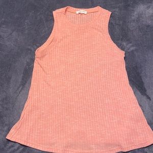 Sugar + Lips tank top, size xs